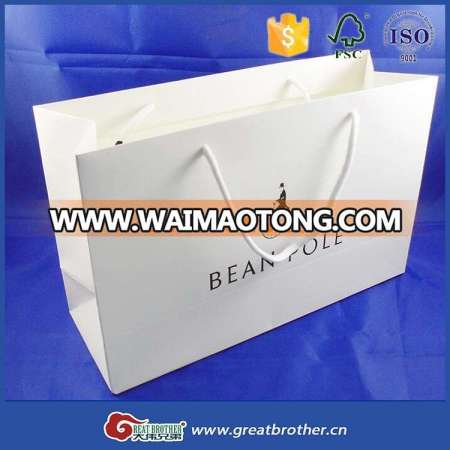 wholesale custom factory made craft paper bag